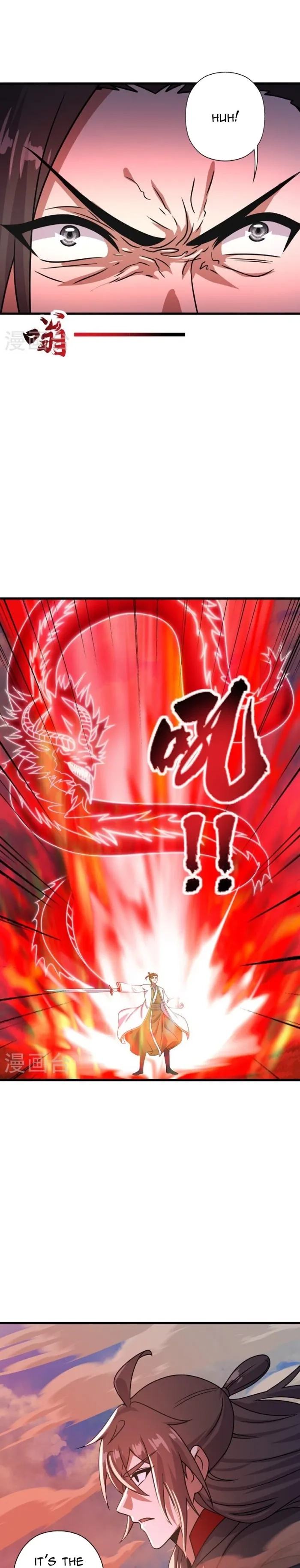 Banished Disciple's Counterattack Chapter 464 page 15 - 