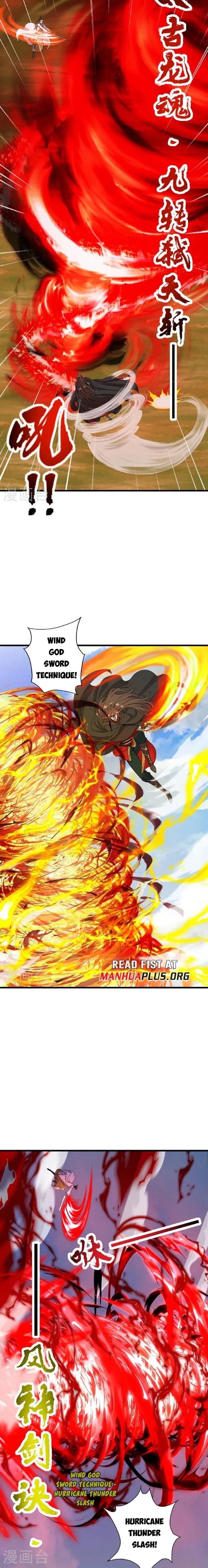 Banished Disciple's Counterattack Chapter 464 page 18 - 