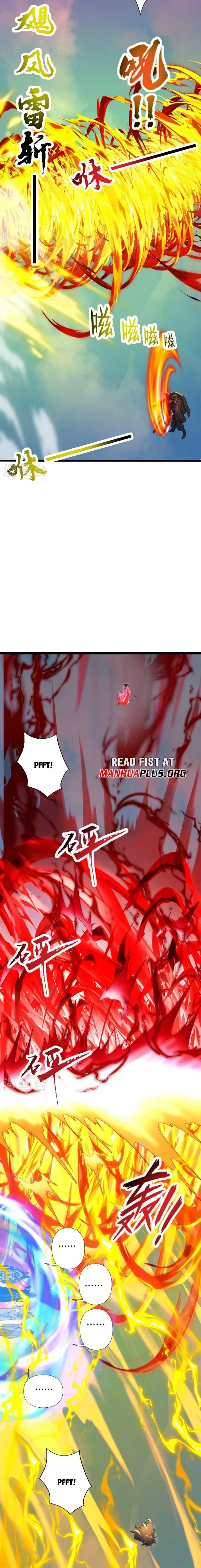 Banished Disciple's Counterattack Chapter 464 page 19 - 