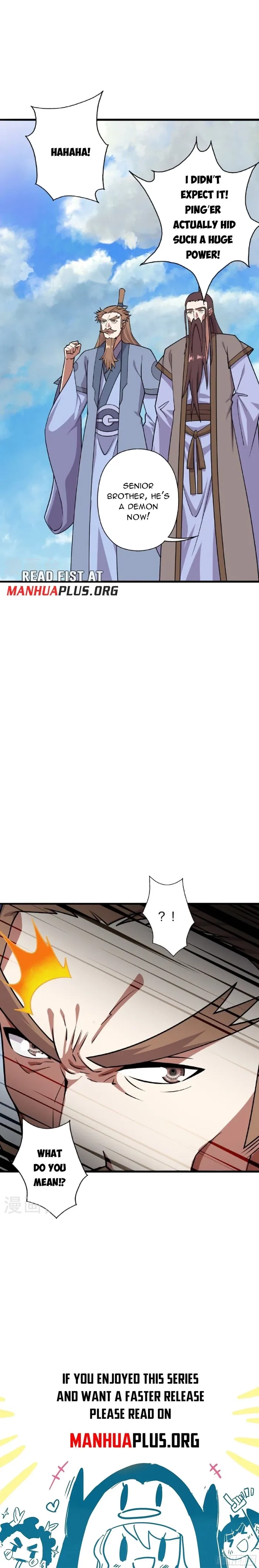 Banished Disciple's Counterattack Chapter 464 page 24 - 