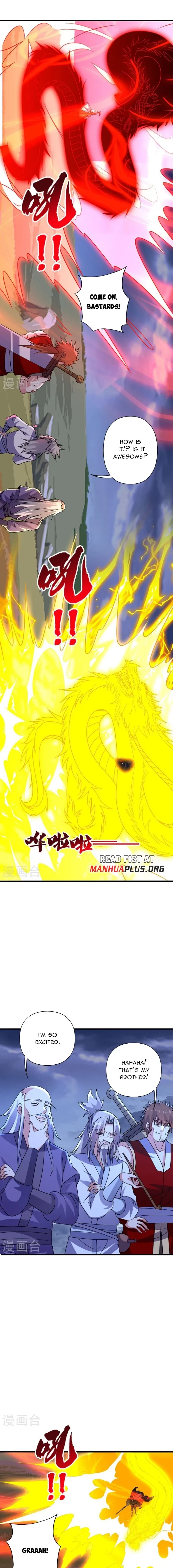 Banished Disciple's Counterattack Chapter 464 page 5 - 