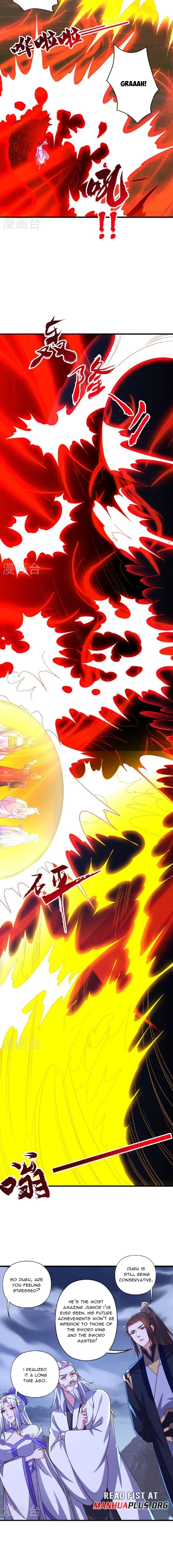 Banished Disciple's Counterattack Chapter 464 page 6 - 