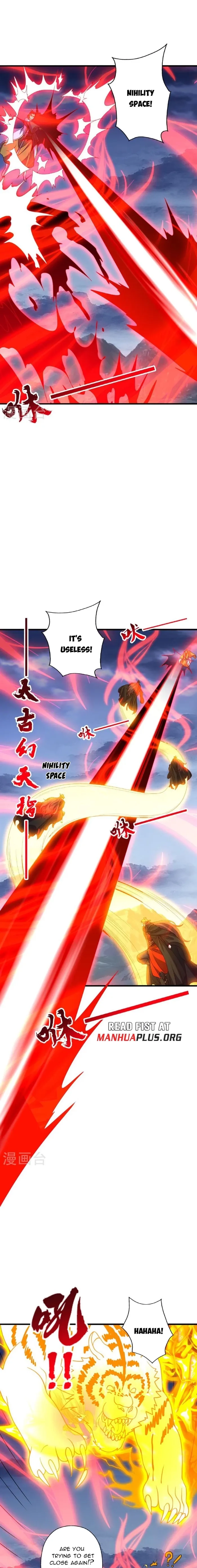 Banished Disciple's Counterattack Chapter 464 page 9 - 