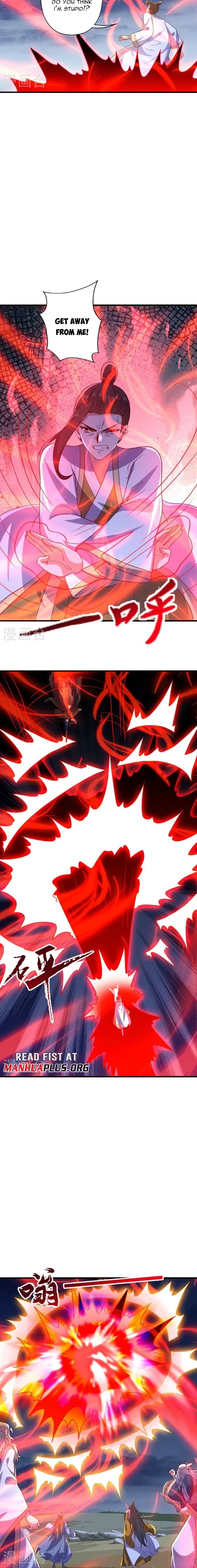 Banished Disciple's Counterattack Chapter 464 page 10 - 