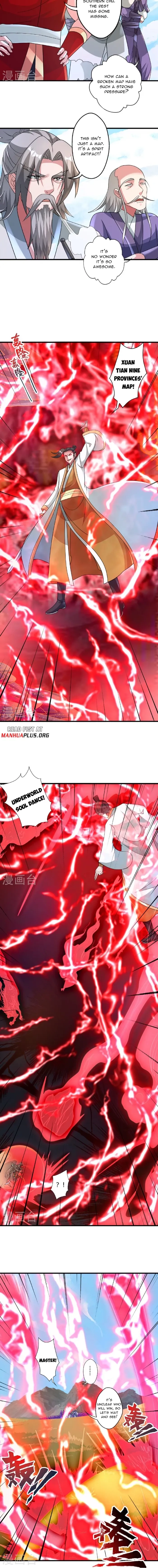 Banished Disciple's Counterattack Chapter 465 page 12 - 