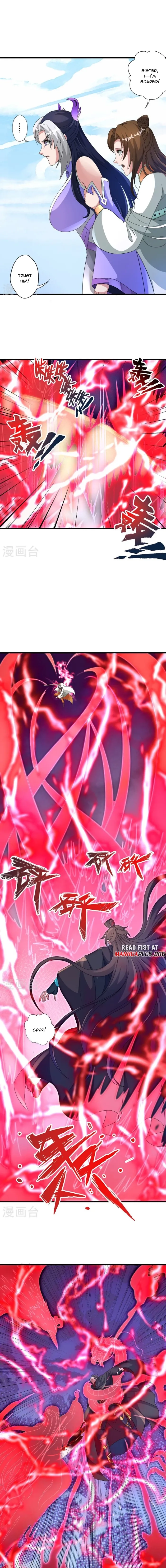 Banished Disciple's Counterattack Chapter 465 page 13 - 