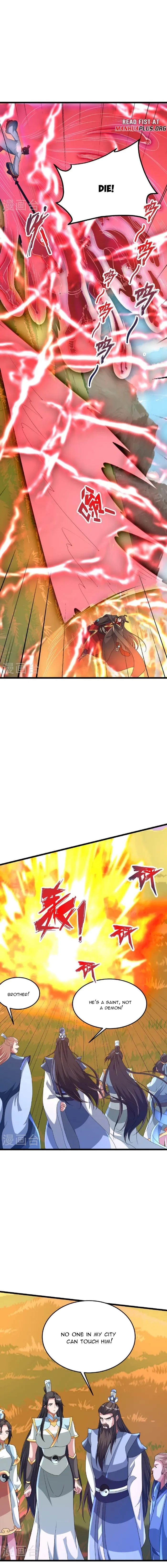 Banished Disciple's Counterattack Chapter 465 page 7 - 