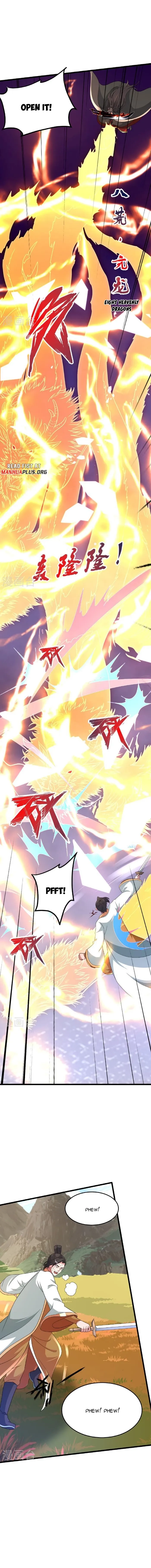 Banished Disciple's Counterattack Chapter 465 page 9 - 