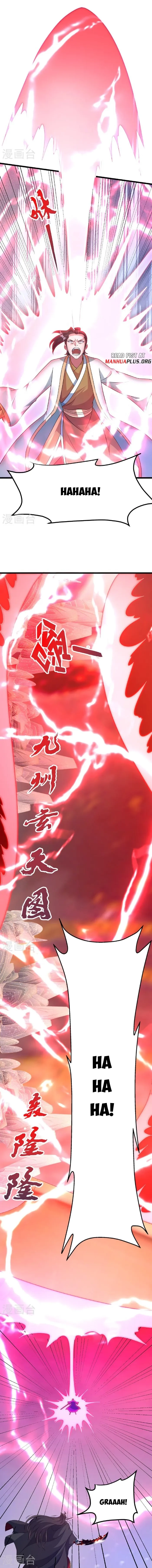 Banished Disciple's Counterattack Chapter 465 page 10 - 