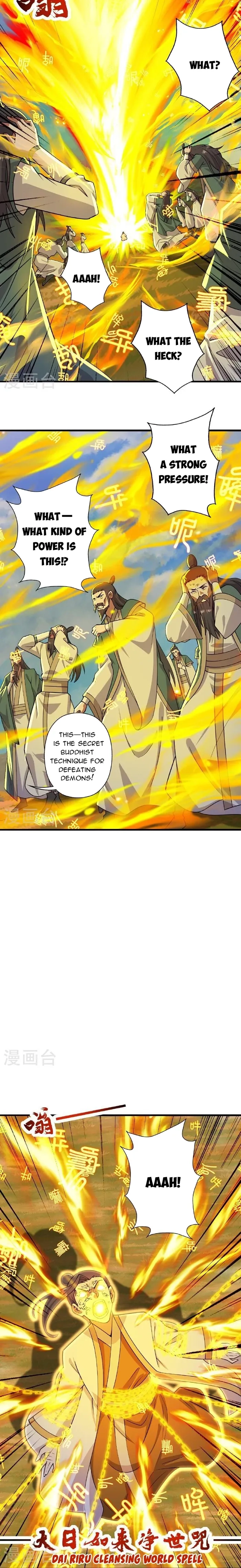 Banished Disciple's Counterattack Chapter 466 page 12 - 