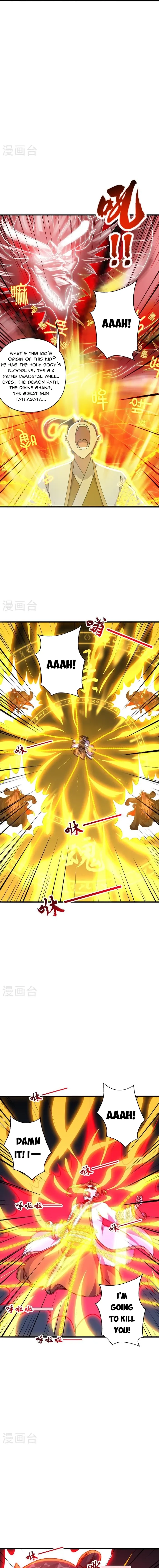 Banished Disciple's Counterattack Chapter 466 page 13 - 