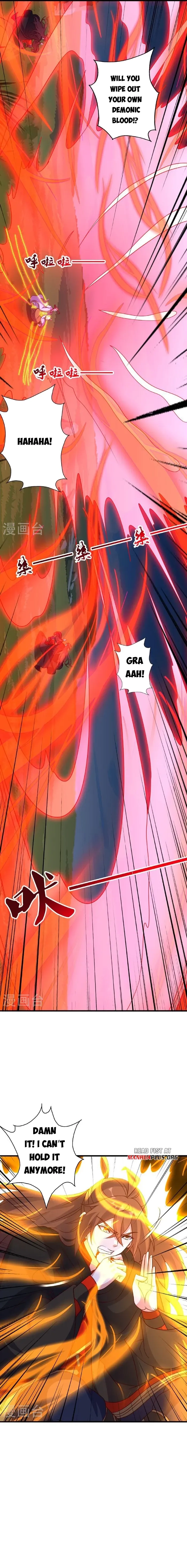 Banished Disciple's Counterattack Chapter 466 page 19 - 