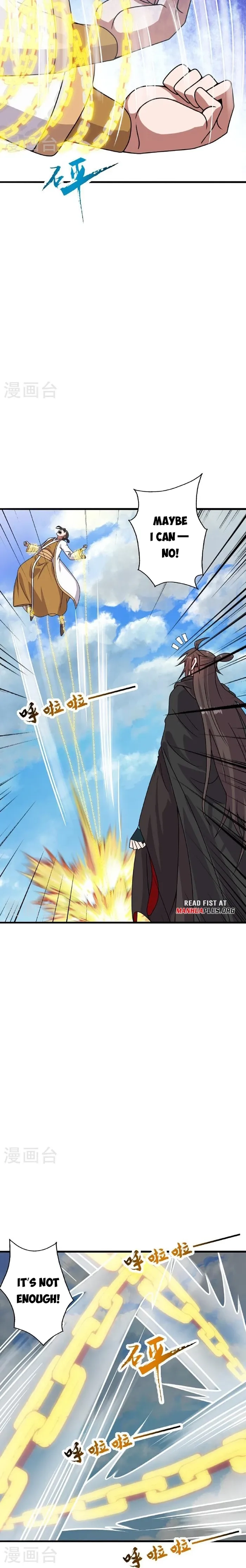 Banished Disciple's Counterattack Chapter 466 page 6 - 