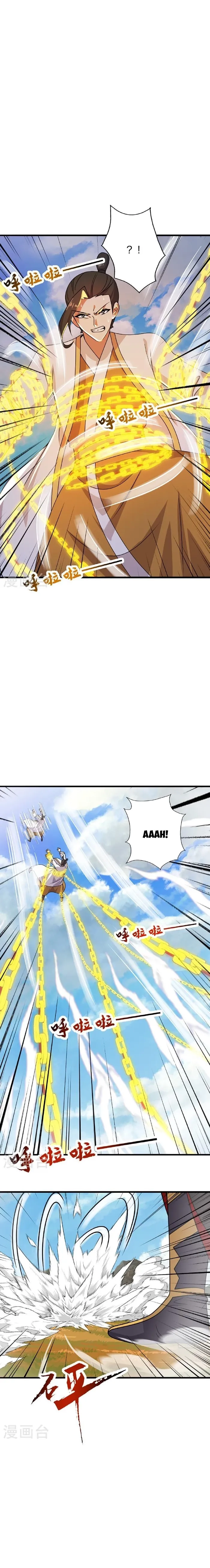 Banished Disciple's Counterattack Chapter 466 page 7 - 