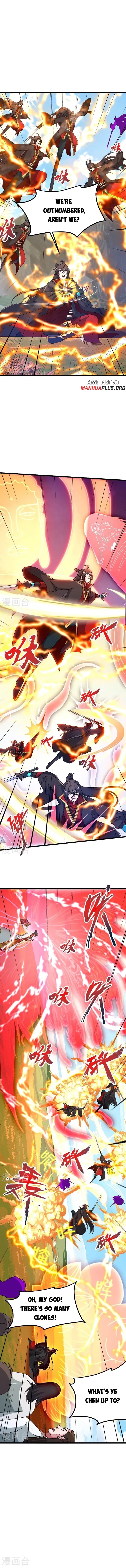 Banished Disciple's Counterattack Chapter 467 page 5 - 