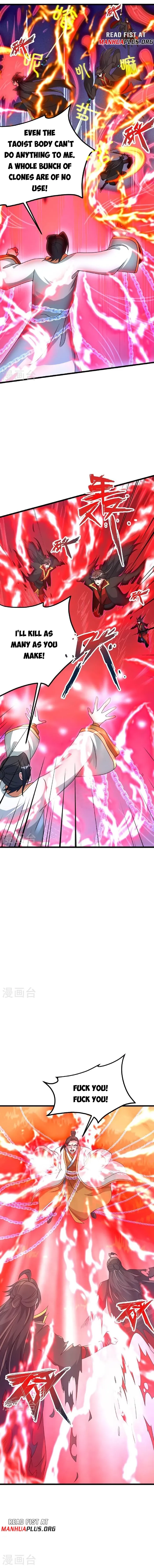 Banished Disciple's Counterattack Chapter 467 page 6 - 