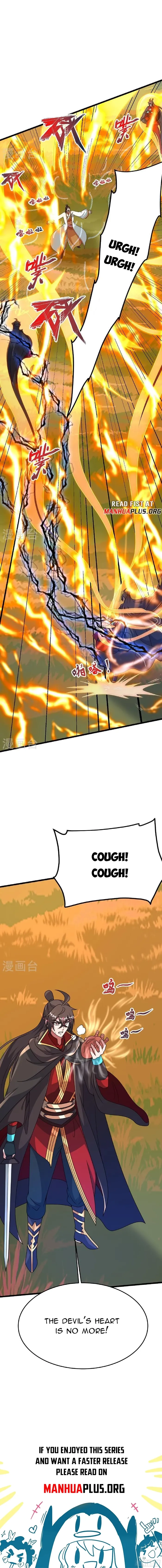Banished Disciple's Counterattack Chapter 467 page 9 - 