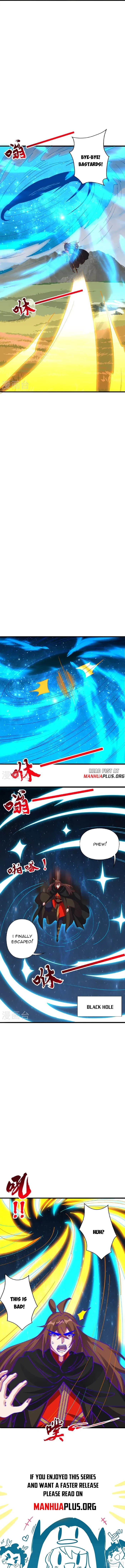 Banished Disciple's Counterattack Chapter 468 page 17 - 
