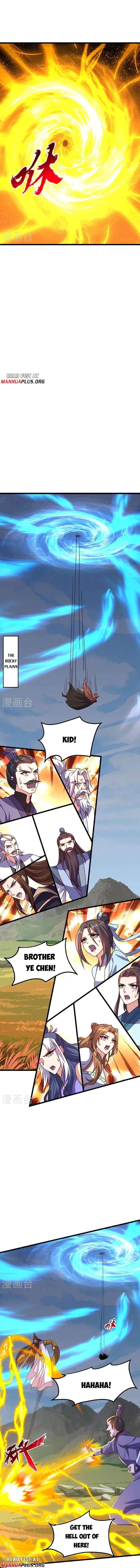 Banished Disciple's Counterattack Chapter 469 page 2 - 