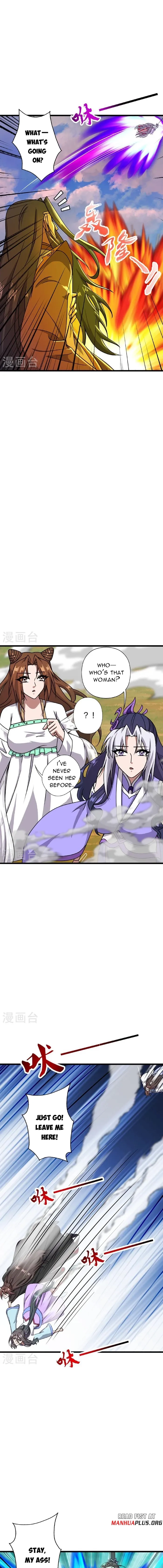 Banished Disciple's Counterattack Chapter 469 page 11 - 