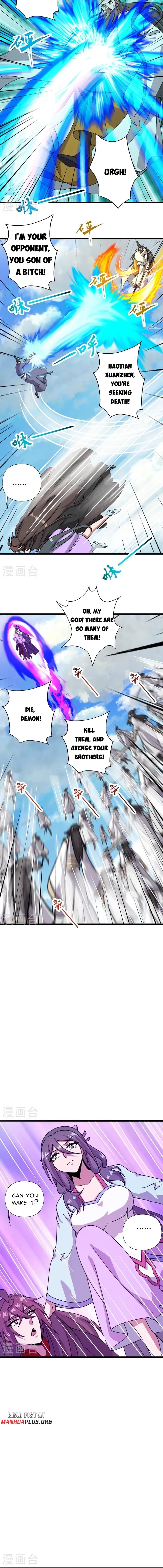 Banished Disciple's Counterattack Chapter 469 page 12 - 