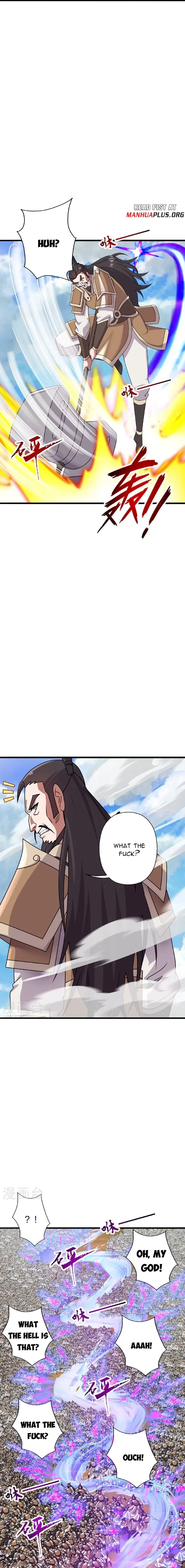 Banished Disciple's Counterattack Chapter 469 page 15 - 
