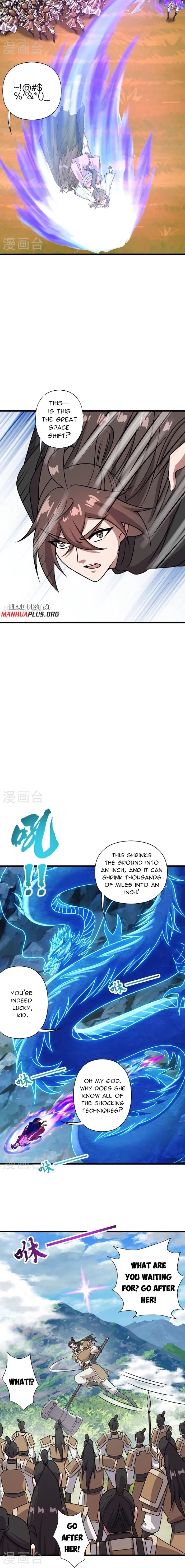 Banished Disciple's Counterattack Chapter 469 page 16 - 