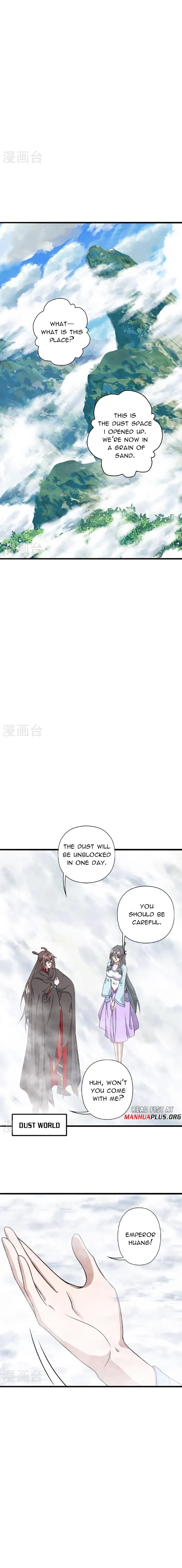 Banished Disciple's Counterattack Chapter 469 page 18 - 