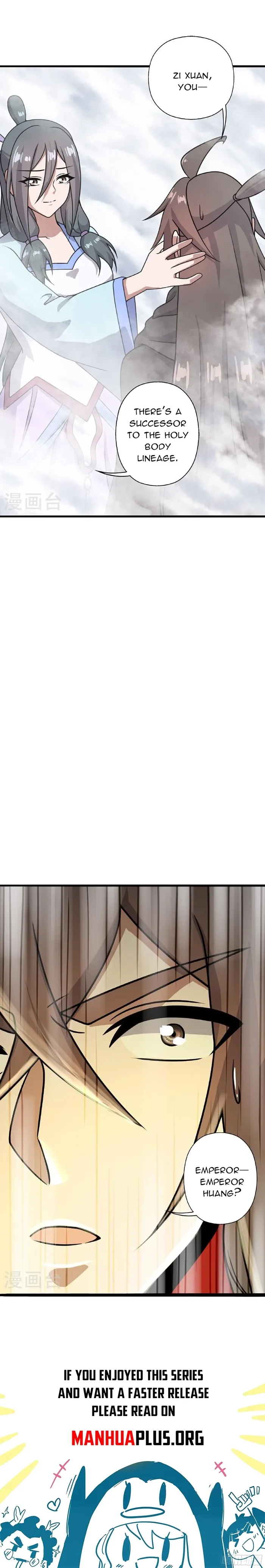 Banished Disciple's Counterattack Chapter 469 page 19 - 