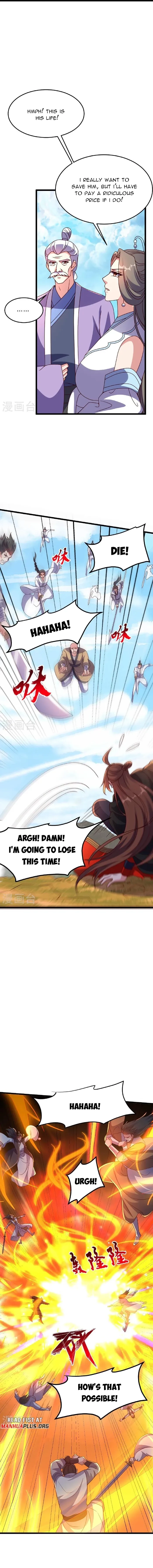 Banished Disciple's Counterattack Chapter 469 page 5 - 