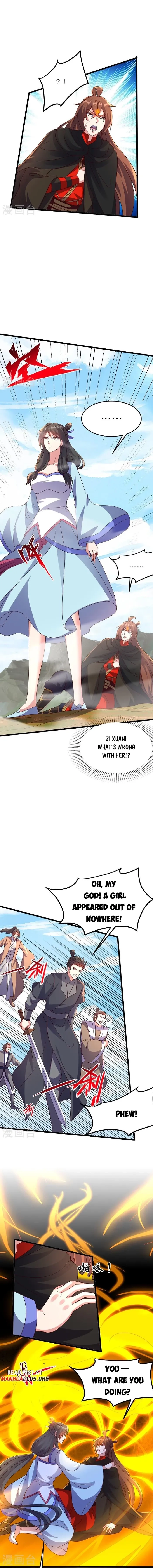 Banished Disciple's Counterattack Chapter 469 page 6 - 