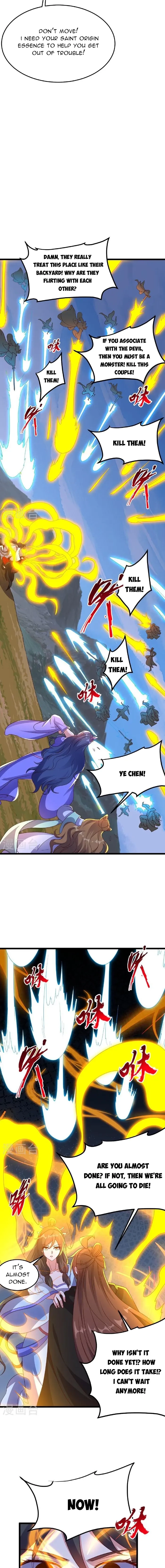 Banished Disciple's Counterattack Chapter 469 page 7 - 