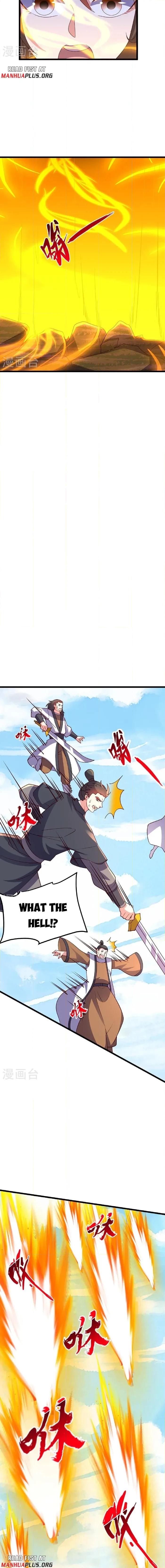 Banished Disciple's Counterattack Chapter 469 page 8 - 