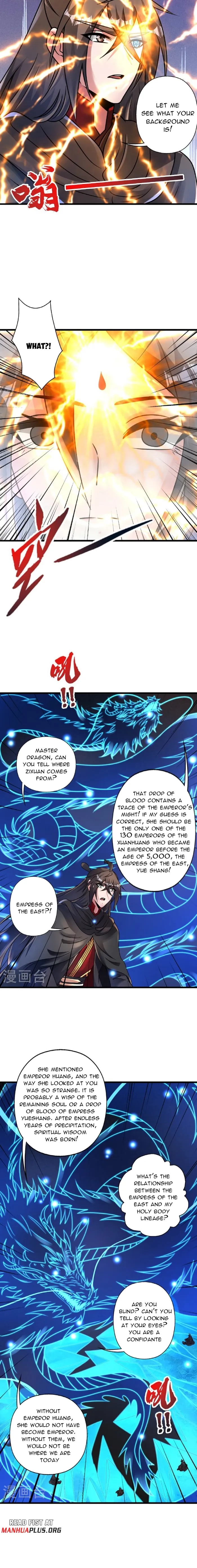 Banished Disciple's Counterattack Chapter 470 page 2 - 