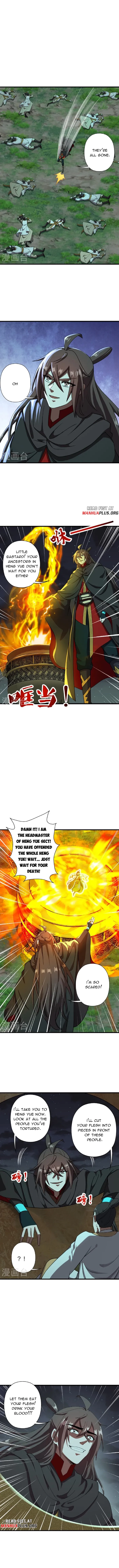Banished Disciple's Counterattack Chapter 470 page 11 - 