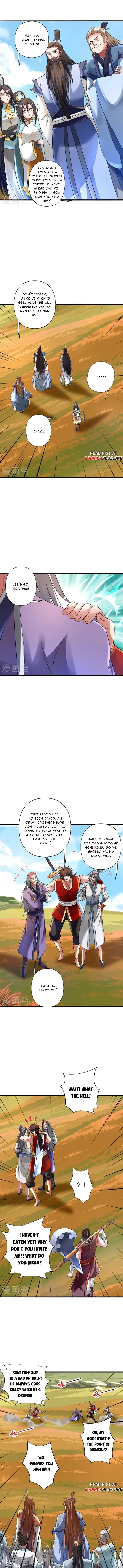 Banished Disciple's Counterattack Chapter 470 page 5 - 