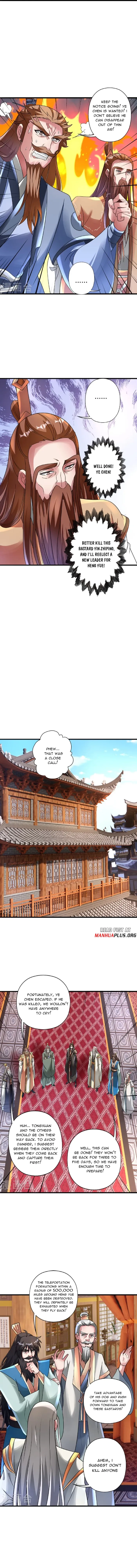 Banished Disciple's Counterattack Chapter 470 page 6 - 
