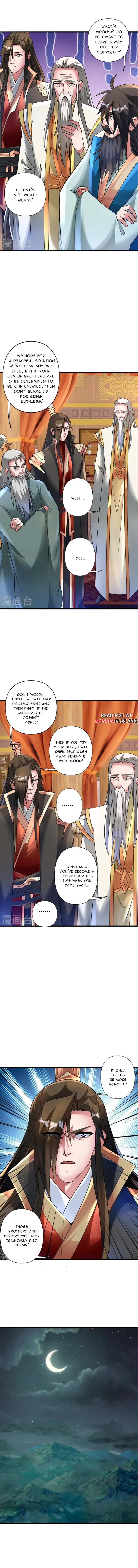 Banished Disciple's Counterattack Chapter 470 page 7 - 