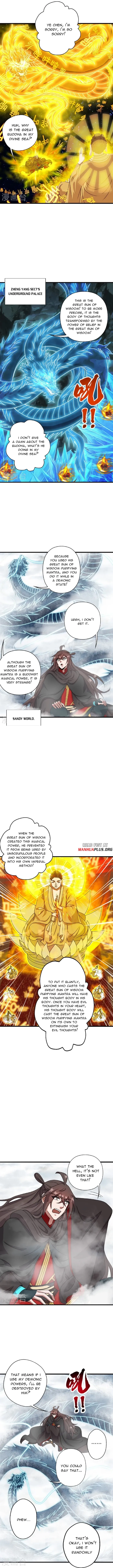 Banished Disciple's Counterattack Chapter 470 page 9 - 
