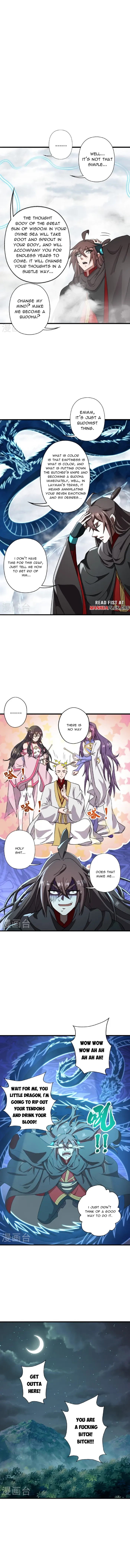 Banished Disciple's Counterattack Chapter 470 page 10 - 