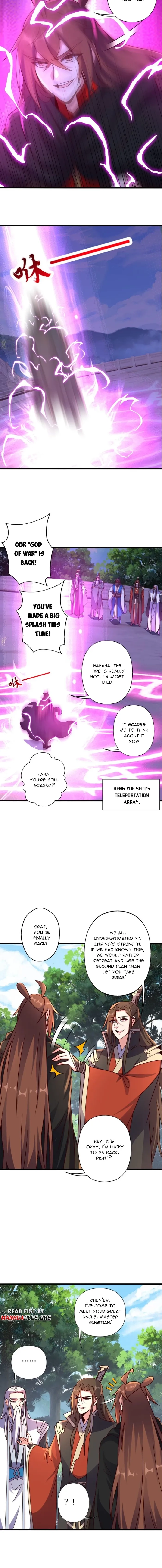 Banished Disciple's Counterattack Chapter 471 page 2 - 
