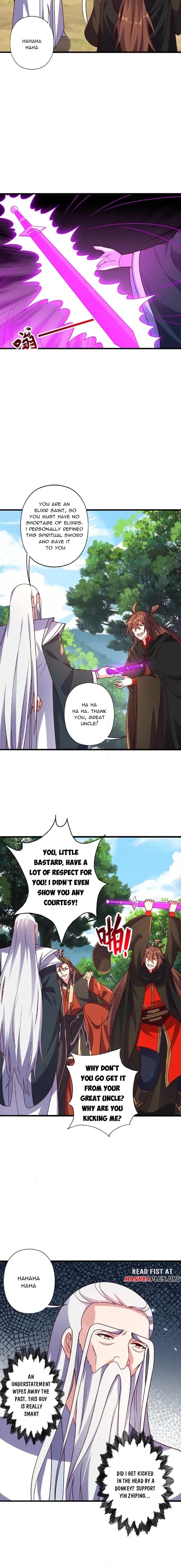 Banished Disciple's Counterattack Chapter 471 page 4 - 