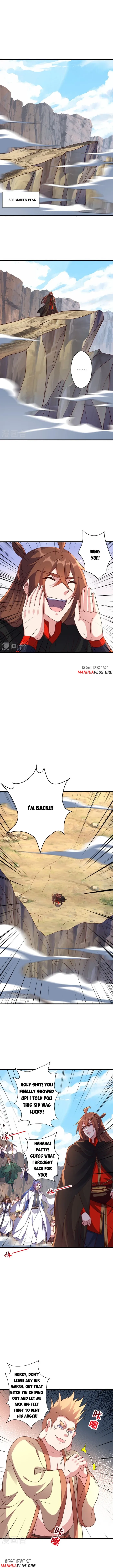 Banished Disciple's Counterattack Chapter 471 page 5 - 