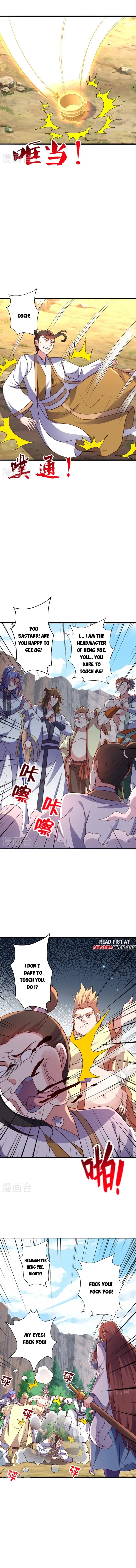 Banished Disciple's Counterattack Chapter 471 page 6 - 