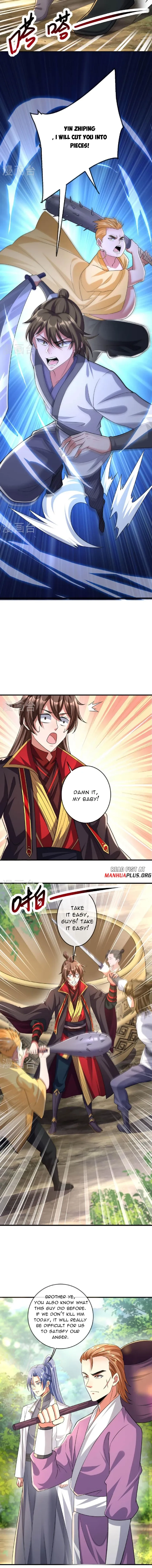 Banished Disciple's Counterattack Chapter 471 page 9 - 