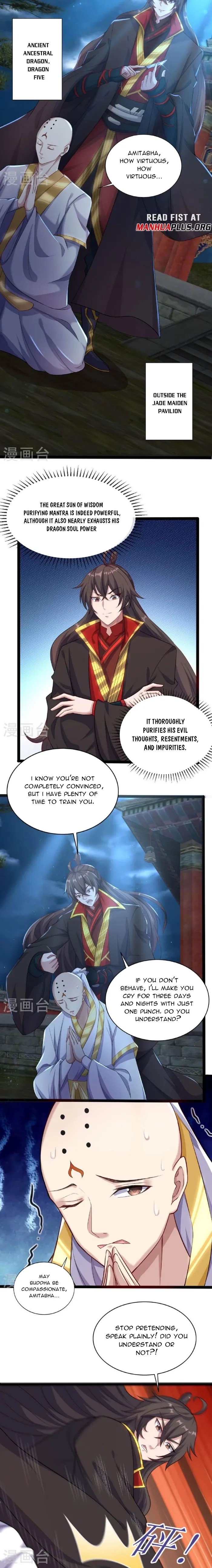 Banished Disciple's Counterattack Chapter 472 page 2 - 