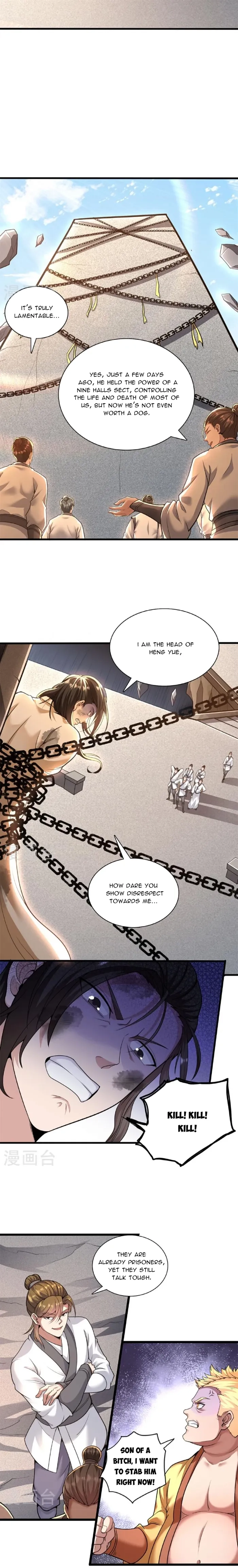 Banished Disciple's Counterattack Chapter 472 page 11 - 
