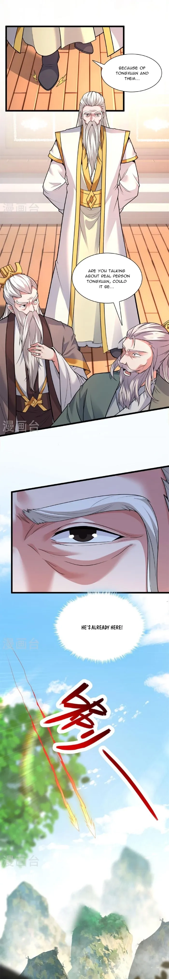 Banished Disciple's Counterattack Chapter 472 page 13 - 