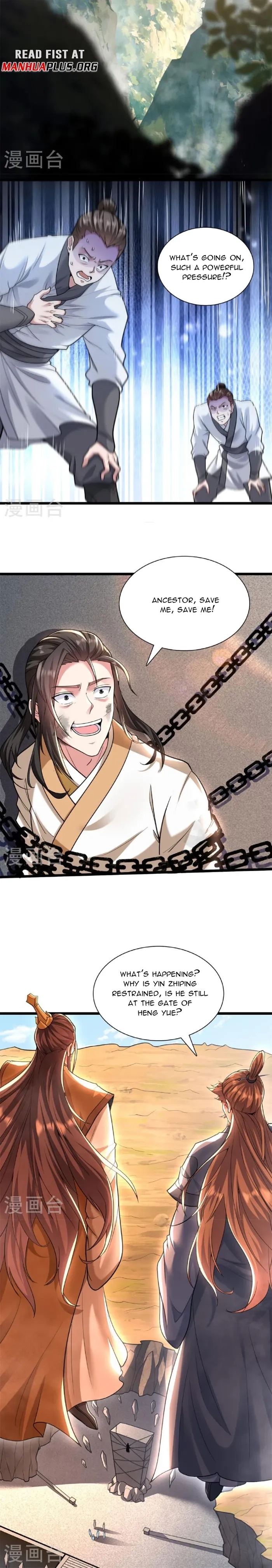 Banished Disciple's Counterattack Chapter 472 page 14 - 
