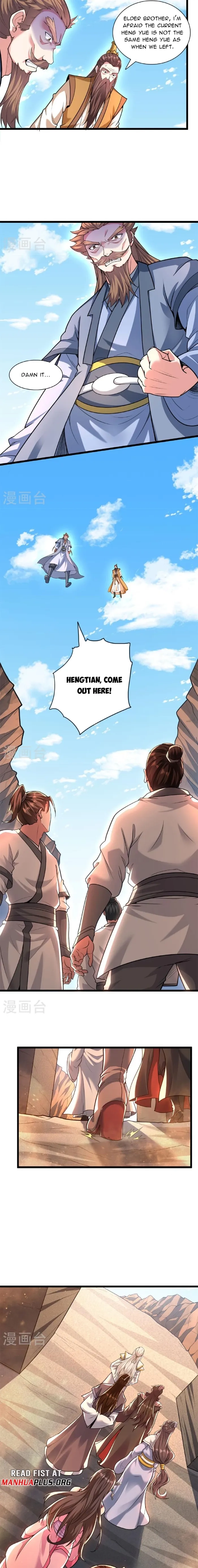 Banished Disciple's Counterattack Chapter 472 page 17 - 